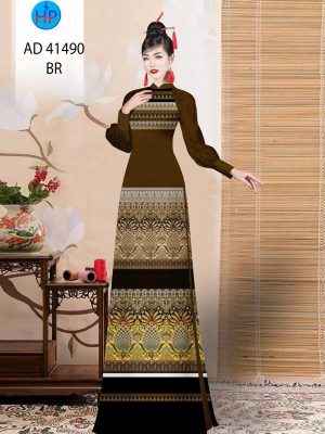 Vải Áo Dài Hoa Văn Độc Đáo AD 41490 25 1658396121 626 Vai Ao Dai Hoa Van Doc Dao AD 41490
