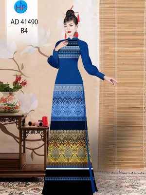 Vải Áo Dài Hoa Văn Độc Đáo AD 41490 29 1658396123 84 Vai Ao Dai Hoa Van Doc Dao AD 41490