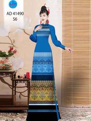 Vải Áo Dài Hoa Văn Độc Đáo AD 41490 30 1658396124 475 Vai Ao Dai Hoa Van Doc Dao AD 41490