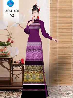 Vải Áo Dài Hoa Văn Độc Đáo AD 41490 35 1658396125 440 Vai Ao Dai Hoa Van Doc Dao AD 41490