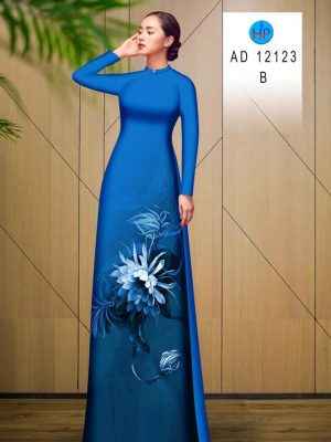 Vải Áo Dài Hoa Cúc Thiết Kế 2022 AD 12123 20 1658397344 573 Vai Ao Dai Hoa Cuc Thiet Ke 2022 AD 12123