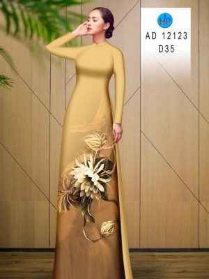 Vải Áo Dài Hoa Cúc Thiết Kế 2022 AD 12123 28 1658397348 752 Vai Ao Dai Hoa Cuc Thiet Ke 2022 AD 12123