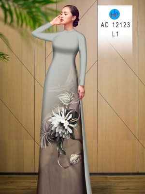 Vải Áo Dài Hoa Cúc Thiết Kế 2022 AD 12123 33 1658397350 684 Vai Ao Dai Hoa Cuc Thiet Ke 2022 AD 12123