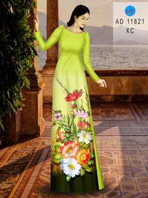 1658398474 570 Vai Ao Dai Hoa Cuc Kieu Moi AD 11821