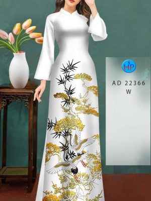 Vải Áo Dài Chim Hạc Mới Ra AD 22366 23 1658401857 570 Vai Ao Dai Chim Hac Moi Ra AD 22366