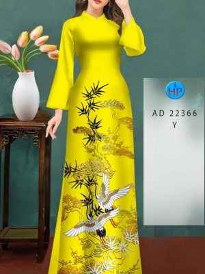 Vải Áo Dài Chim Hạc Mới Ra AD 22366 22 1658401857 622 Vai Ao Dai Chim Hac Moi Ra AD 22366