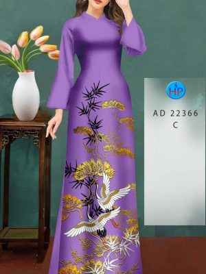 Vải Áo Dài Chim Hạc Mới Ra AD 22366 25 1658401859 277 Vai Ao Dai Chim Hac Moi Ra AD 22366