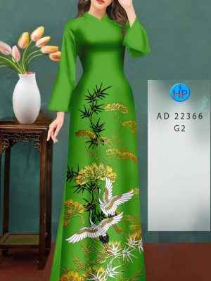Vải Áo Dài Chim Hạc Mới Ra AD 22366 30 1658401863 446 Vai Ao Dai Chim Hac Moi Ra AD 22366