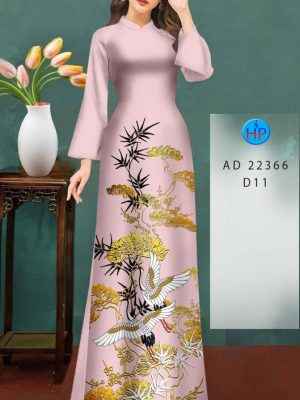 Vải Áo Dài Chim Hạc Mới Ra AD 22366 31 1658401863 790 Vai Ao Dai Chim Hac Moi Ra AD 22366