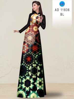 1658456789 882 Vai Ao Dai Hoa Van Moi Ra AD 11836