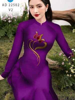 Vải Áo Dài Hoa Sen Độc Đáo AD 22502 25 1658459244 947 Vai Ao Dai Hoa Sen Doc Dao AD 22502