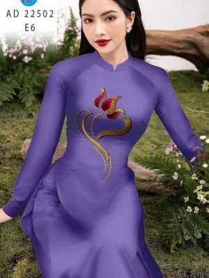 Vải Áo Dài Hoa Sen Độc Đáo AD 22502 31 1658459247 901 Vai Ao Dai Hoa Sen Doc Dao AD 22502