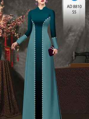 1658460443 595 Vai Ao Dai Hoa Van Thiet Ke 2022 AD 8810