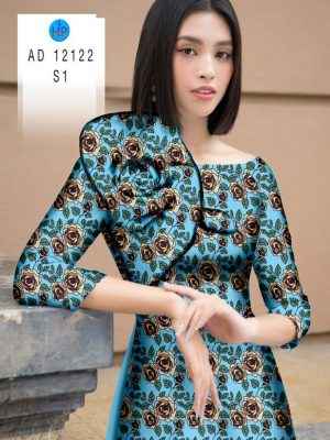 Vải Áo Dài Hoa Hồng Đều Mới Ra AD 12122 20 1658547044 993 Vai Ao Dai Hoa Hong Deu Moi Ra AD 12122