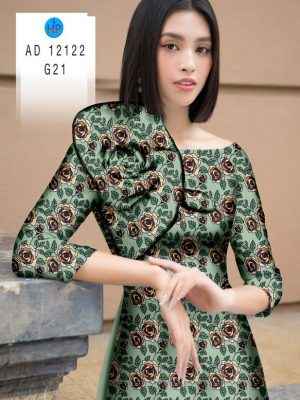 Vải Áo Dài Hoa Hồng Đều Mới Ra AD 12122 23 1658547046 397 Vai Ao Dai Hoa Hong Deu Moi Ra AD 12122
