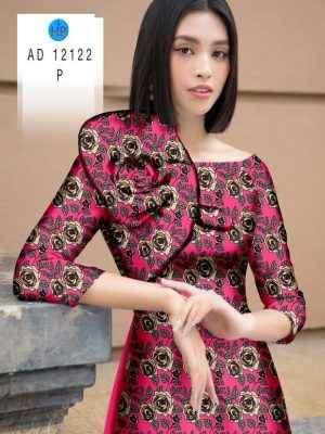 Vải Áo Dài Hoa Hồng Đều Mới Ra AD 12122 27 1658547048 822 Vai Ao Dai Hoa Hong Deu Moi Ra AD 12122