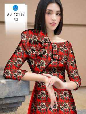 Vải Áo Dài Hoa Hồng Đều Mới Ra AD 12122 31 1658547051 244 Vai Ao Dai Hoa Hong Deu Moi Ra AD 12122