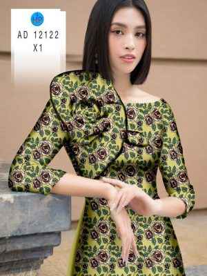 Vải Áo Dài Hoa Hồng Đều Mới Ra AD 12122 32 1658547051 34 Vai Ao Dai Hoa Hong Deu Moi Ra AD 12122