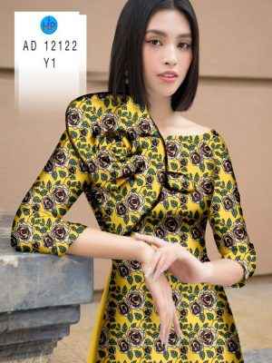 Vải Áo Dài Hoa Hồng Đều Mới Ra AD 12122 35 1658547053 757 Vai Ao Dai Hoa Hong Deu Moi Ra AD 12122