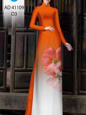 Vải Áo Dài Hoa In 3D Độc Đáo AD 41109 22 1658826323 990 Vai Ao Dai Hoa In 3D Doc Dao AD 41109
