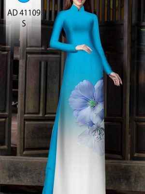 Vải Áo Dài Hoa In 3D Độc Đáo AD 41109 23 1658826324 956 Vai Ao Dai Hoa In 3D Doc Dao AD 41109