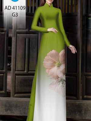Vải Áo Dài Hoa In 3D Độc Đáo AD 41109 27 1658826326 112 Vai Ao Dai Hoa In 3D Doc Dao AD 41109