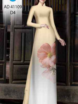 Vải Áo Dài Hoa In 3D Độc Đáo AD 41109 26 1658826326 979 Vai Ao Dai Hoa In 3D Doc Dao AD 41109