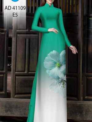 Vải Áo Dài Hoa In 3D Độc Đáo AD 41109 28 1658826327 681 Vai Ao Dai Hoa In 3D Doc Dao AD 41109