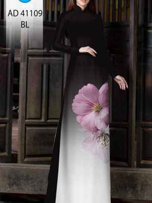 Vải Áo Dài Hoa In 3D Độc Đáo AD 41109 30 1658826328 274 Vai Ao Dai Hoa In 3D Doc Dao AD 41109