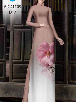 Vải Áo Dài Hoa In 3D Độc Đáo AD 41109 29 1658826328 735 Vai Ao Dai Hoa In 3D Doc Dao AD 41109