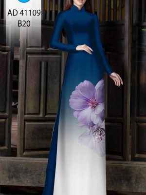 Vải Áo Dài Hoa In 3D Độc Đáo AD 41109 35 1658826330 722 Vai Ao Dai Hoa In 3D Doc Dao AD 41109