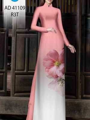 Vải Áo Dài Hoa In 3D Độc Đáo AD 41109 34 1658826330 983 Vai Ao Dai Hoa In 3D Doc Dao AD 41109