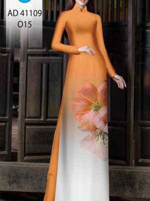 Vải Áo Dài Hoa In 3D Độc Đáo AD 41109 37 1658826331 540 Vai Ao Dai Hoa In 3D Doc Dao AD 41109