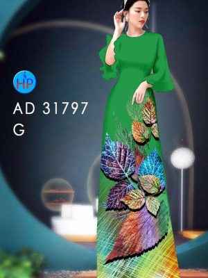 Vải Áo Dài In Hình Lá Mới Ra AD 31797 22 1658827509 539 Vai Ao Dai In Hinh La Moi Ra AD 31797