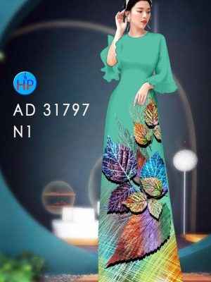 Vải Áo Dài In Hình Lá Mới Ra AD 31797 24 1658827510 88 Vai Ao Dai In Hinh La Moi Ra AD 31797