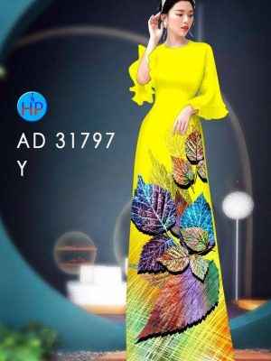 Vải Áo Dài In Hình Lá Mới Ra AD 31797 25 1658827511 811 Vai Ao Dai In Hinh La Moi Ra AD 31797