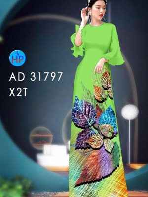 Vải Áo Dài In Hình Lá Mới Ra AD 31797 28 1658827512 884 Vai Ao Dai In Hinh La Moi Ra AD 31797