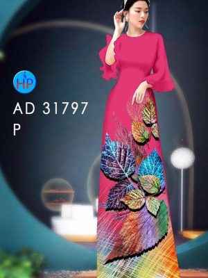 Vải Áo Dài In Hình Lá Mới Ra AD 31797 34 1658827514 983 Vai Ao Dai In Hinh La Moi Ra AD 31797