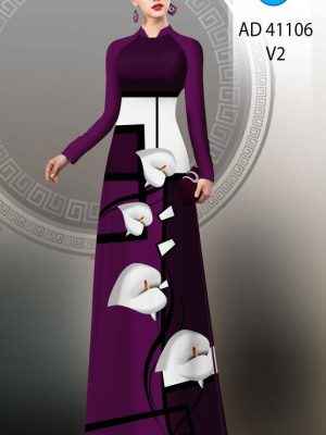 Vải Áo Dài Hoa Hồng Môn Kiểu Mới AD 41106 20 1658828721 650 Vai Ao Dai Hoa Hong Mon Kieu Moi AD 41106