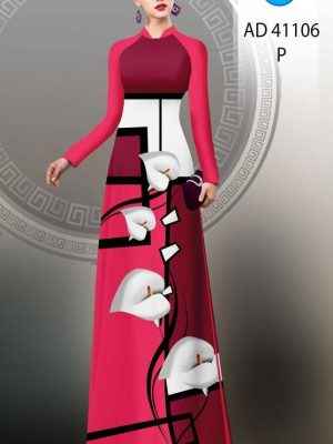 Vải Áo Dài Hoa Hồng Môn Kiểu Mới AD 41106 28 1658828726 309 Vai Ao Dai Hoa Hong Mon Kieu Moi AD 41106