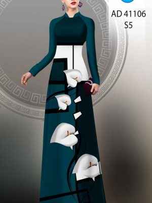 Vải Áo Dài Hoa Hồng Môn Kiểu Mới AD 41106 29 1658828726 981 Vai Ao Dai Hoa Hong Mon Kieu Moi AD 41106