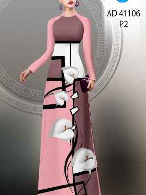 Vải Áo Dài Hoa Hồng Môn Kiểu Mới AD 41106 32 1658828727 862 Vai Ao Dai Hoa Hong Mon Kieu Moi AD 41106