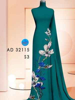 Vải Áo Dài Hoa In 3D Vừa Ra AD 32115 24 1658891206 444 Vai Ao Dai Hoa In 3D Vua Ra AD 32115