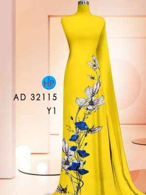 Vải Áo Dài Hoa In 3D Vừa Ra AD 32115 25 1658891207 574 Vai Ao Dai Hoa In 3D Vua Ra AD 32115