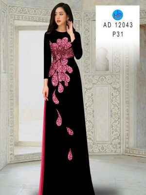 Vải Áo Dài Hoa In 3D Thiết Kế 2022 AD 12043 28 1658893788 536 Vai Ao Dai Hoa In 3D Thiet Ke 2022 AD