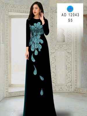 Vải Áo Dài Hoa In 3D Thiết Kế 2022 AD 12043 30 1658893789 525 Vai Ao Dai Hoa In 3D Thiet Ke 2022 AD