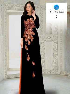 Vải Áo Dài Hoa In 3D Thiết Kế 2022 AD 12043 31 1658893790 697 Vai Ao Dai Hoa In 3D Thiet Ke 2022 AD