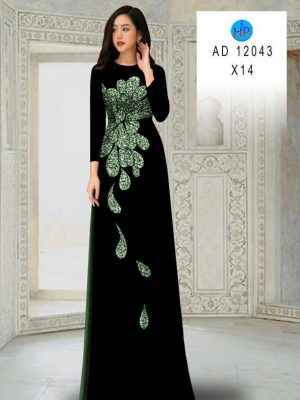 Vải Áo Dài Hoa In 3D Thiết Kế 2022 AD 12043 34 1658893791 876 Vai Ao Dai Hoa In 3D Thiet Ke 2022 AD