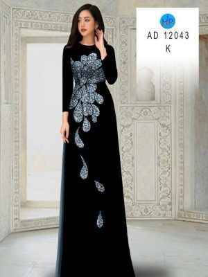 Vải Áo Dài Hoa In 3D Thiết Kế 2022 AD 12043 36 1658893792 211 Vai Ao Dai Hoa In 3D Thiet Ke 2022 AD