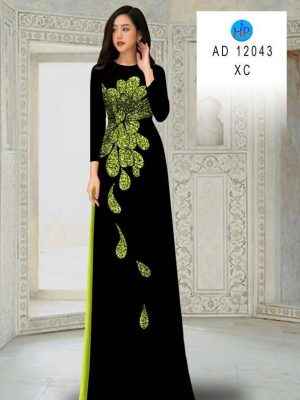 Vải Áo Dài Hoa In 3D Thiết Kế 2022 AD 12043 41 1658893794 207 Vai Ao Dai Hoa In 3D Thiet Ke 2022 AD
